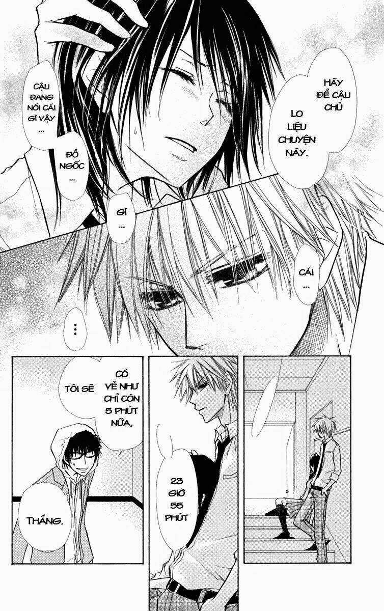 Khi Sếp Là Hầu Bàn Chapter 16 - Trang 2