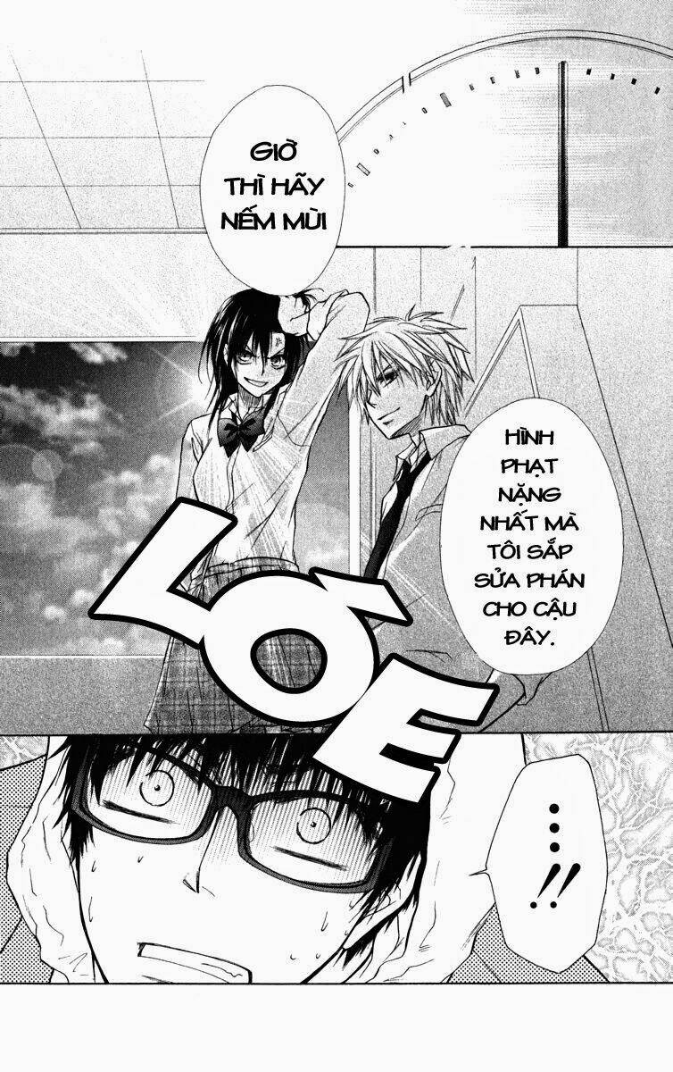 Khi Sếp Là Hầu Bàn Chapter 16 - Trang 2