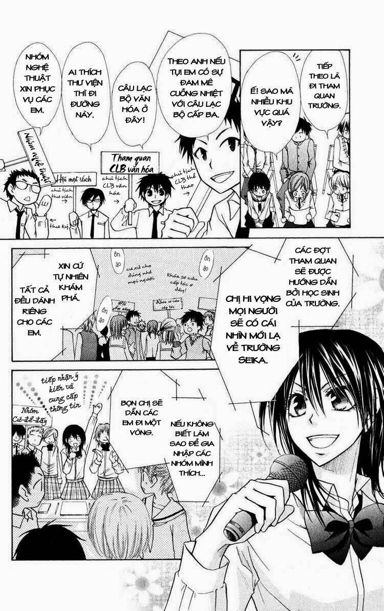 Khi Sếp Là Hầu Bàn Chapter 17 - Trang 2