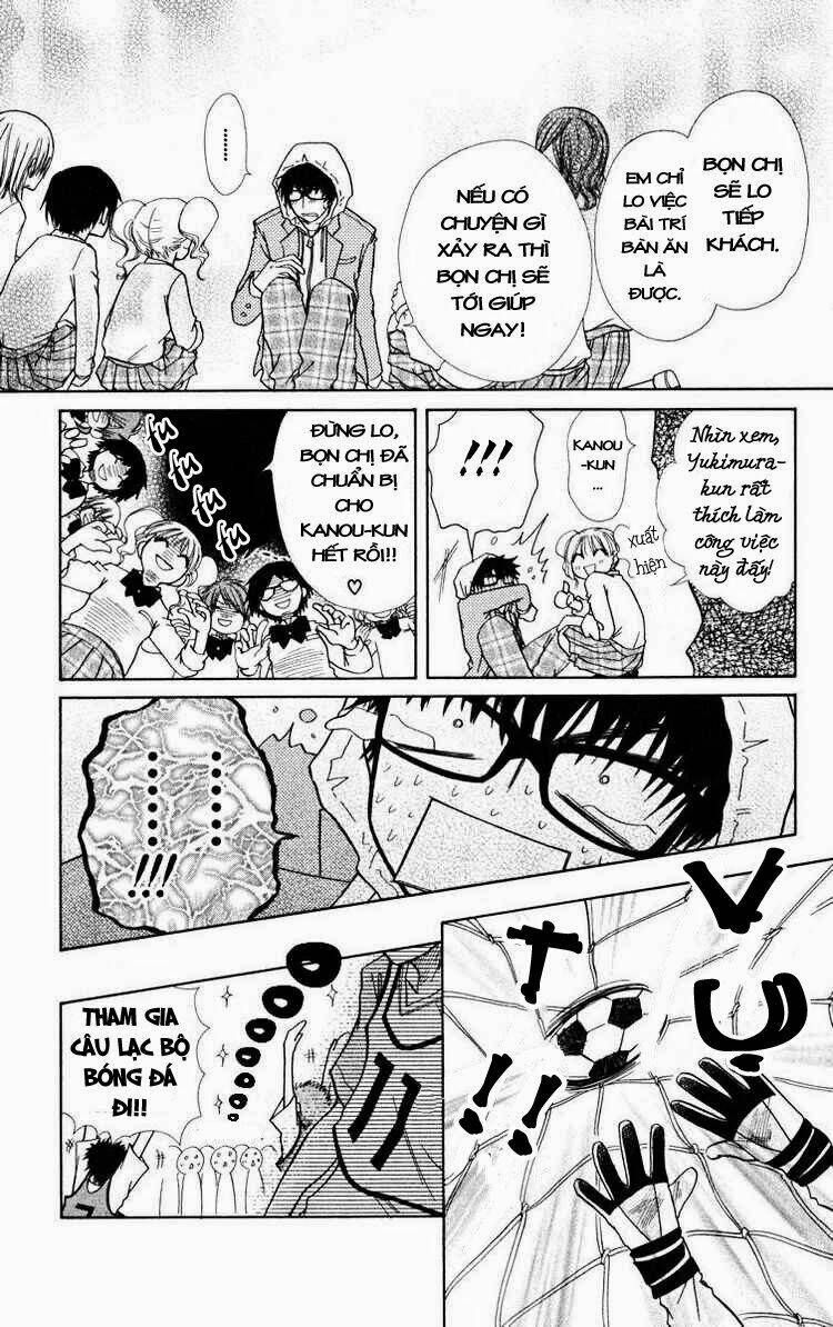 Khi Sếp Là Hầu Bàn Chapter 17 - Trang 2