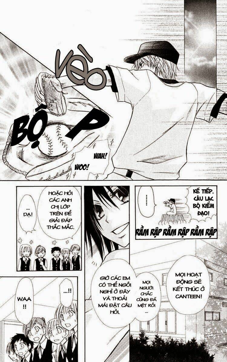 Khi Sếp Là Hầu Bàn Chapter 17 - Trang 2