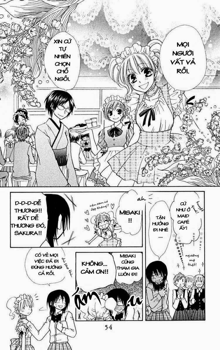 Khi Sếp Là Hầu Bàn Chapter 17 - Trang 2