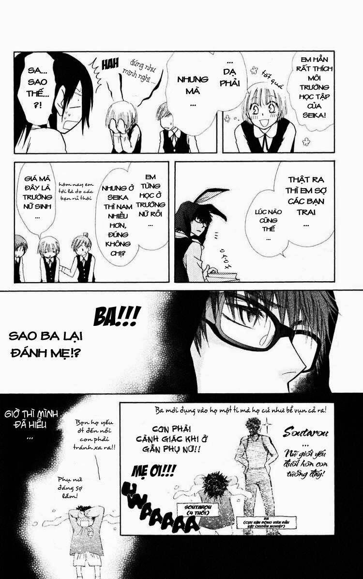 Khi Sếp Là Hầu Bàn Chapter 17 - Trang 2