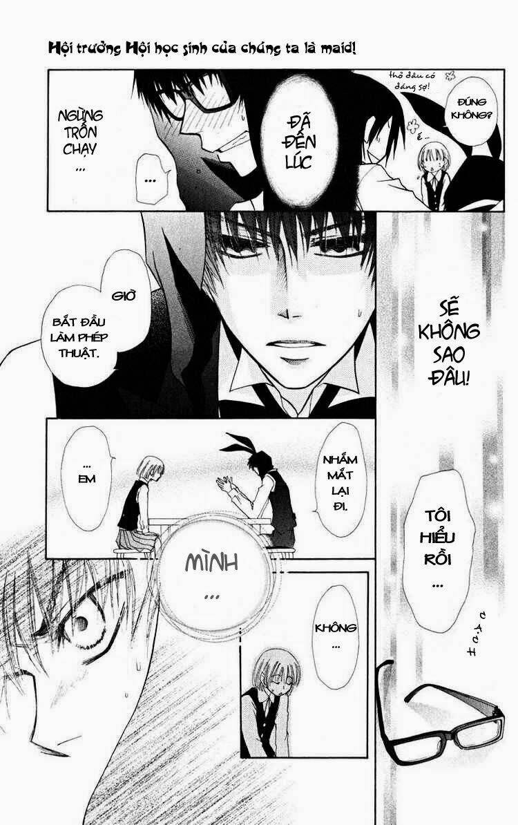 Khi Sếp Là Hầu Bàn Chapter 17 - Trang 2