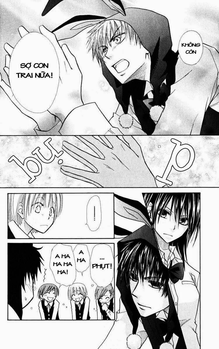 Khi Sếp Là Hầu Bàn Chapter 17 - Trang 2