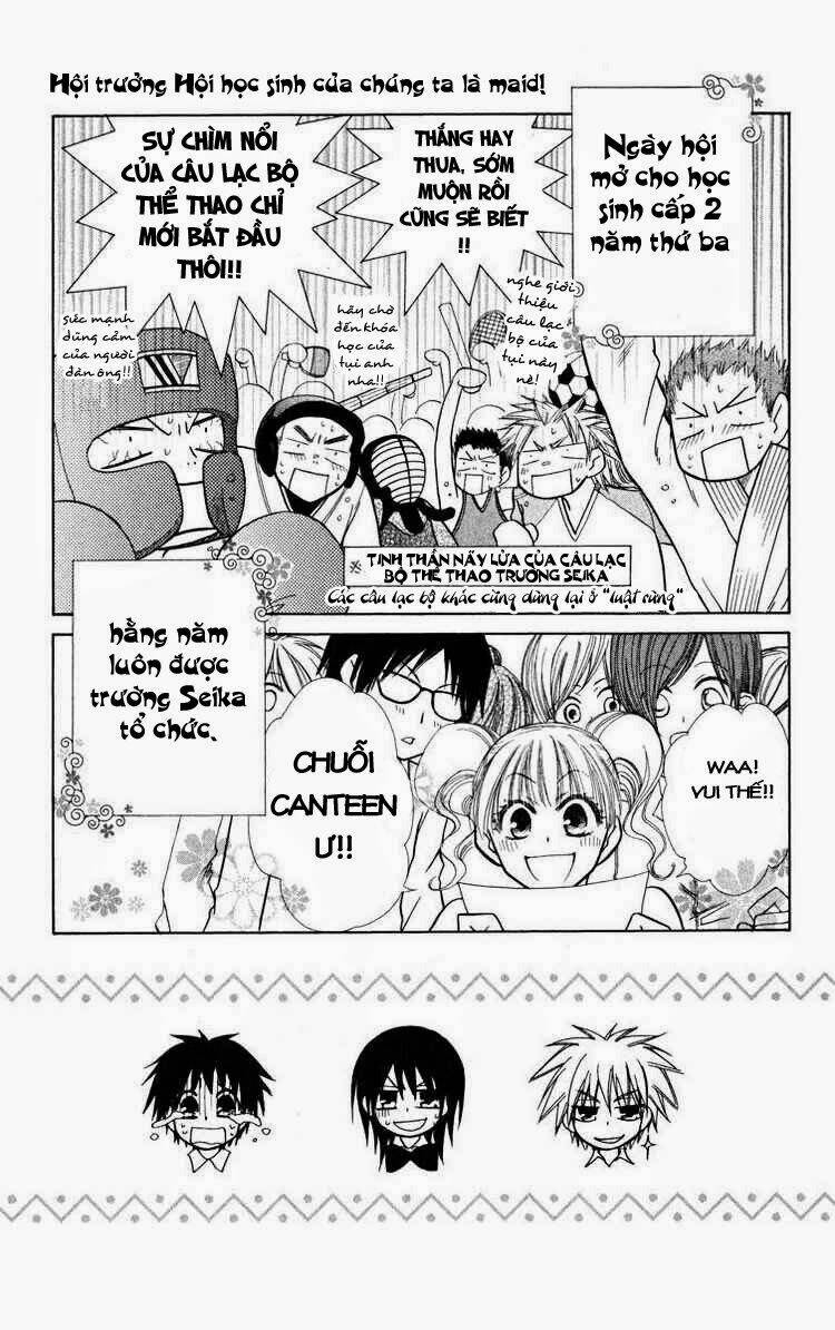 Khi Sếp Là Hầu Bàn Chapter 17 - Trang 2