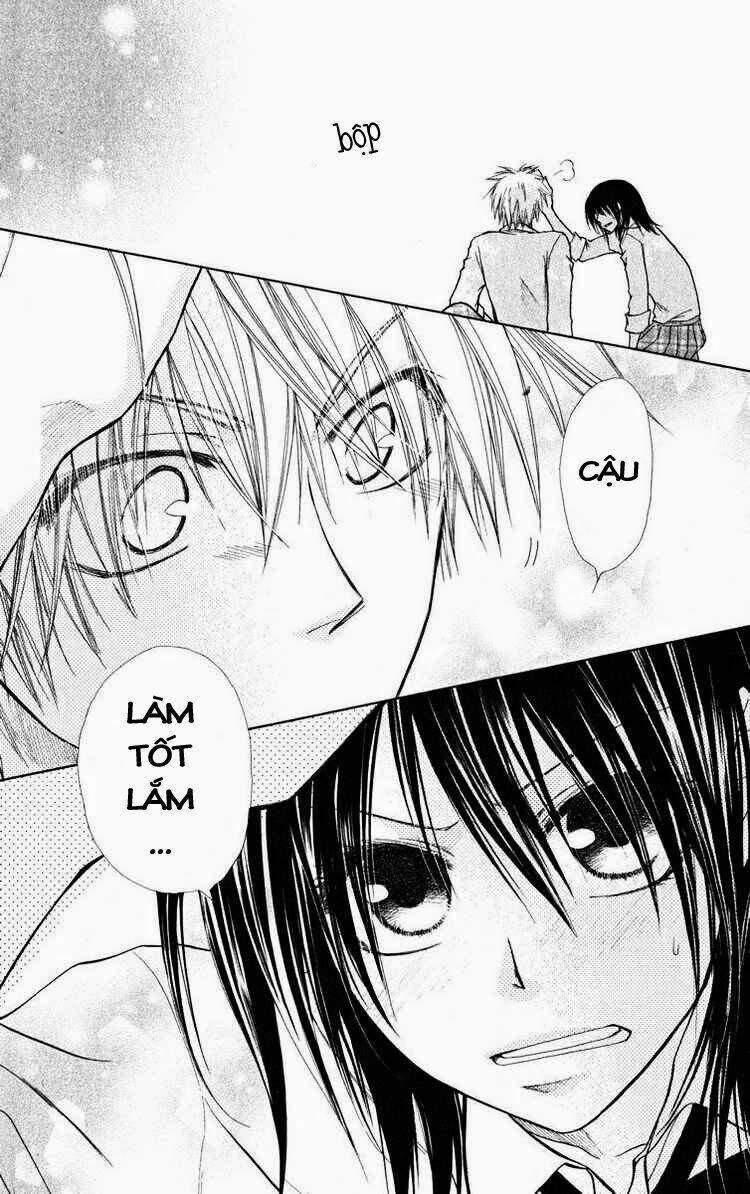 Khi Sếp Là Hầu Bàn Chapter 17 - Trang 2