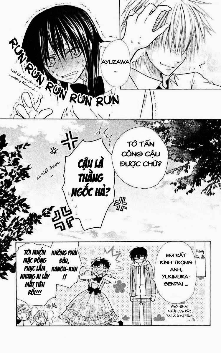 Khi Sếp Là Hầu Bàn Chapter 17 - Trang 2