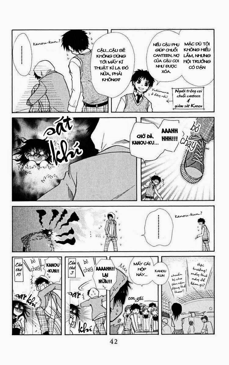 Khi Sếp Là Hầu Bàn Chapter 17 - Trang 2