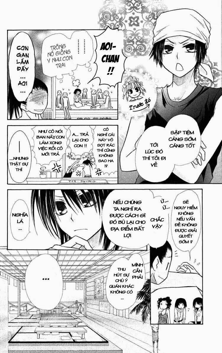 Khi Sếp Là Hầu Bàn Chapter 18 - Trang 2