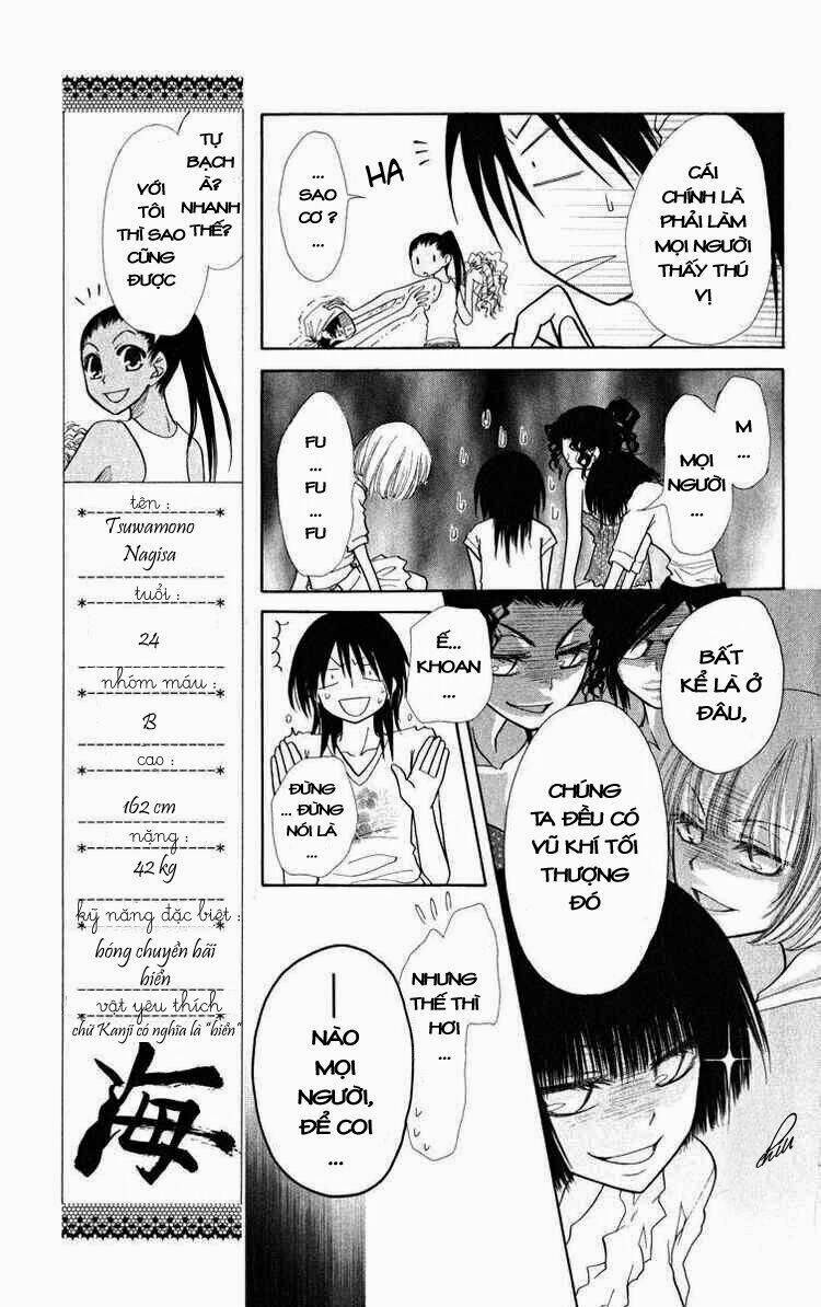 Khi Sếp Là Hầu Bàn Chapter 18 - Trang 2