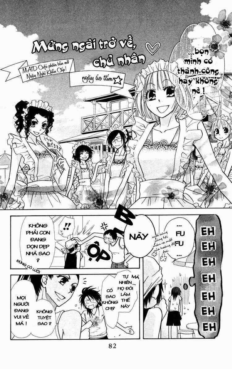 Khi Sếp Là Hầu Bàn Chapter 18 - Trang 2