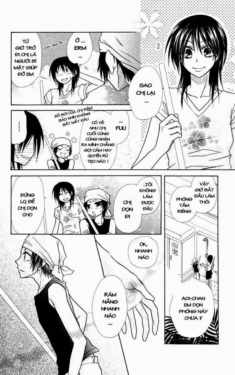 Khi Sếp Là Hầu Bàn Chapter 18 - Trang 2