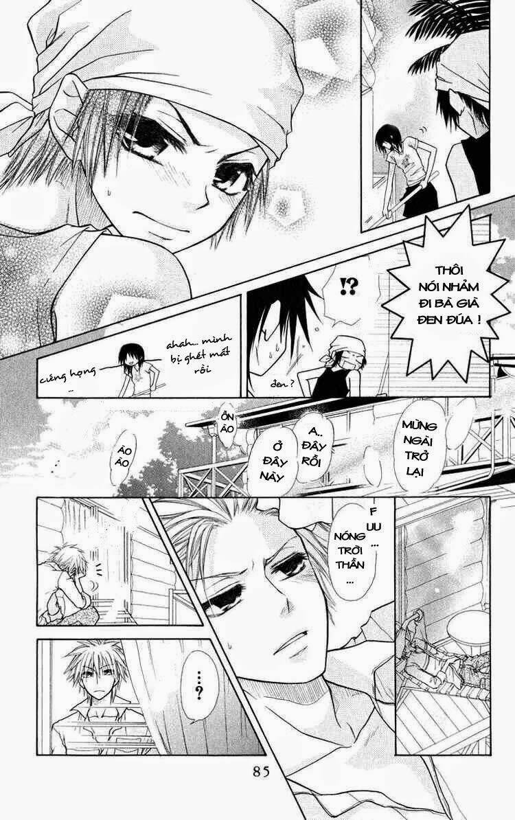 Khi Sếp Là Hầu Bàn Chapter 18 - Trang 2