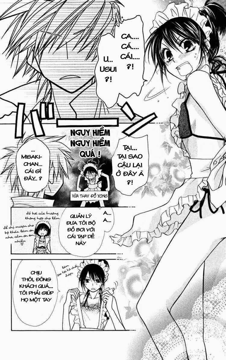 Khi Sếp Là Hầu Bàn Chapter 18 - Trang 2