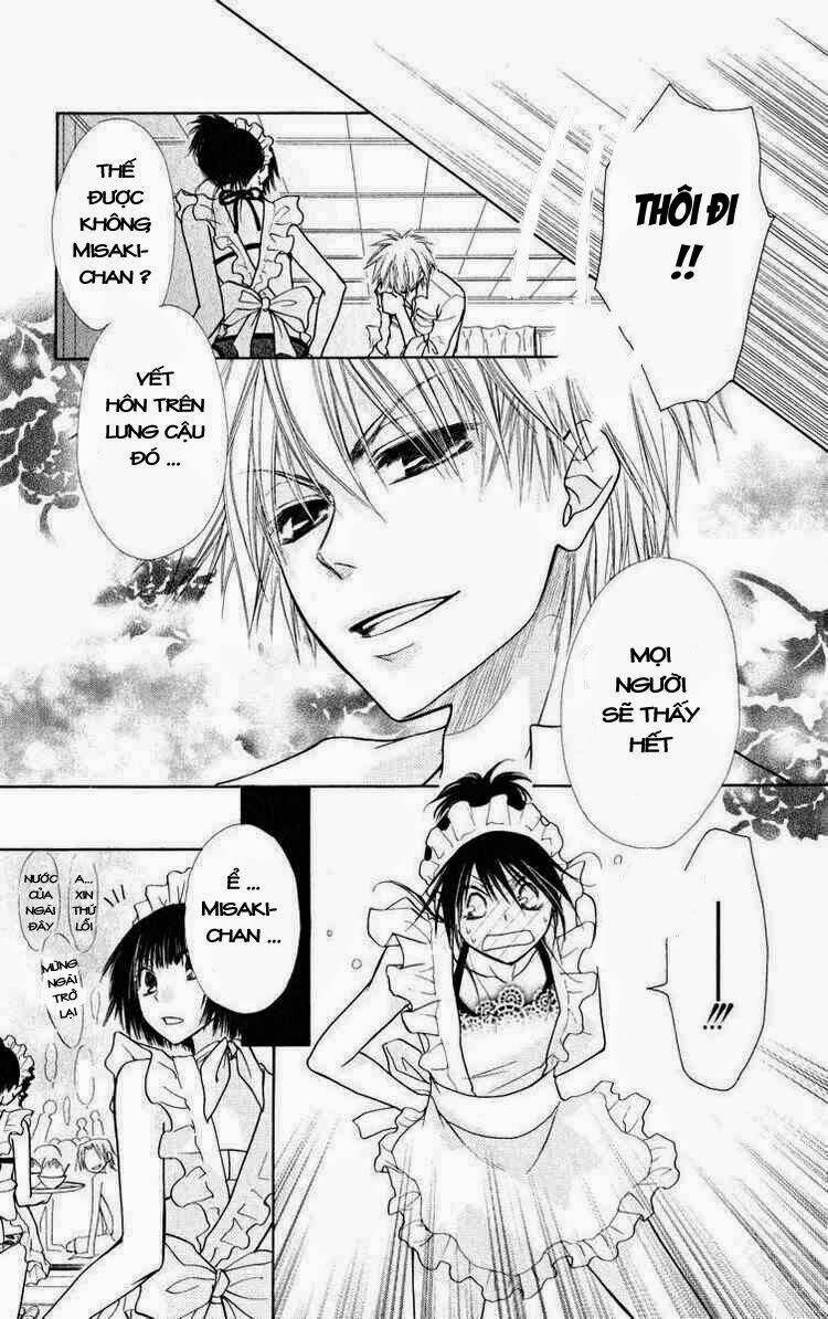 Khi Sếp Là Hầu Bàn Chapter 18 - Trang 2