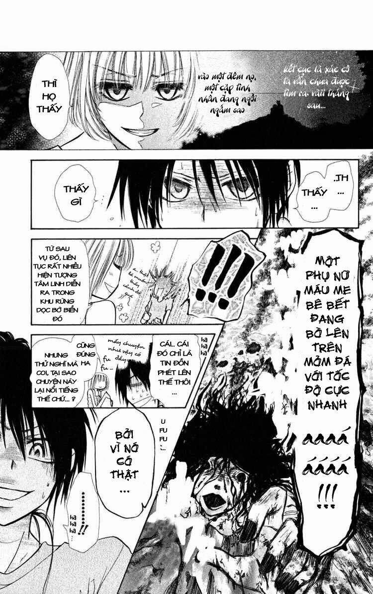 Khi Sếp Là Hầu Bàn Chapter 18 - Trang 2