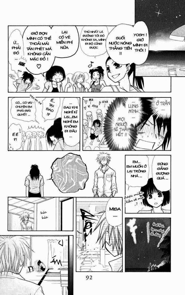 Khi Sếp Là Hầu Bàn Chapter 18 - Trang 2