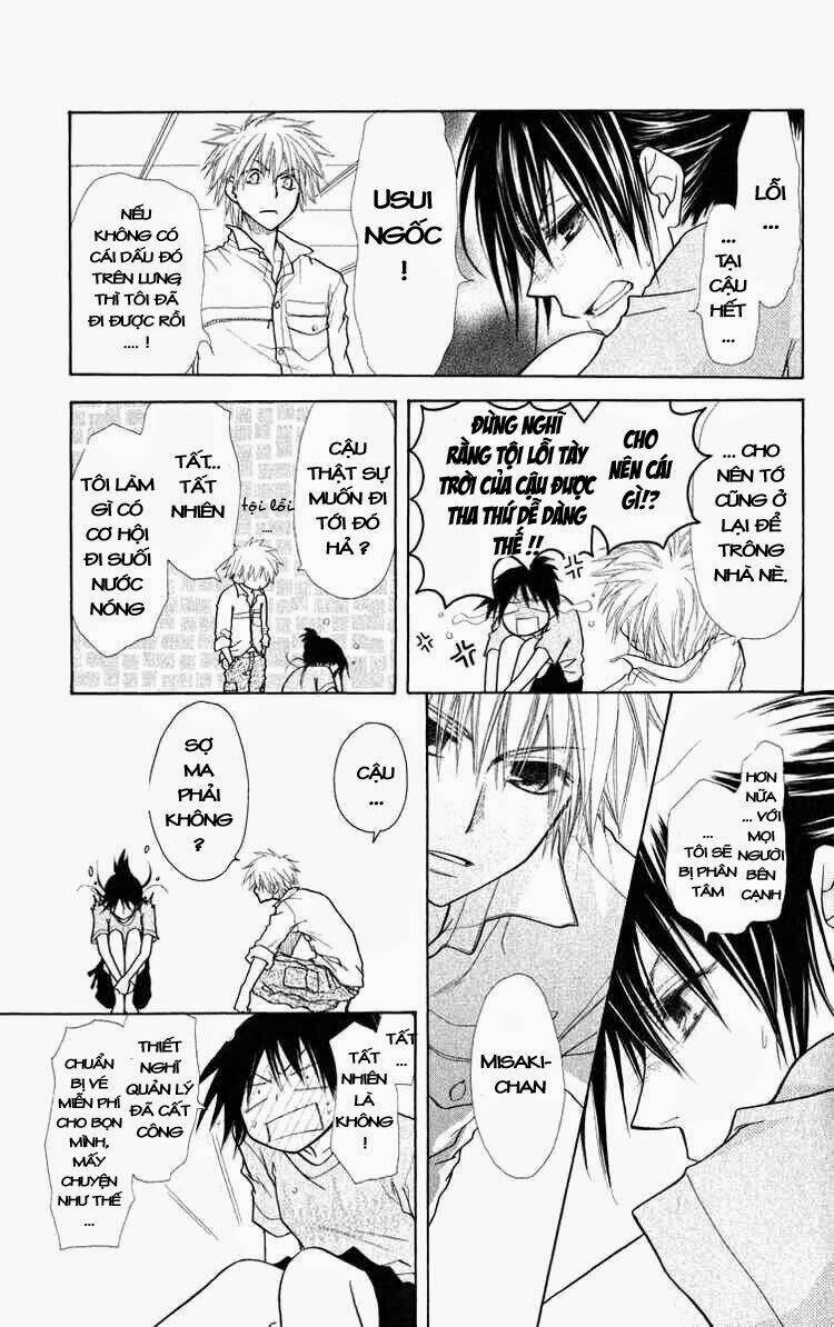 Khi Sếp Là Hầu Bàn Chapter 18 - Trang 2