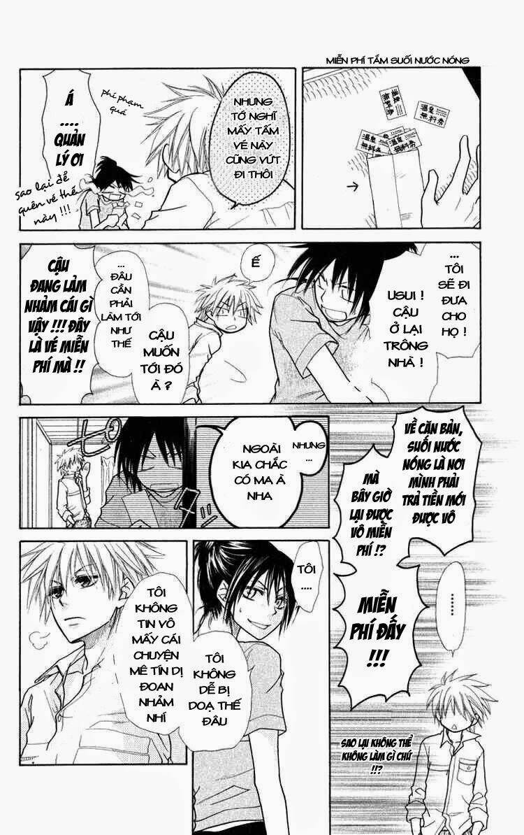 Khi Sếp Là Hầu Bàn Chapter 18 - Trang 2