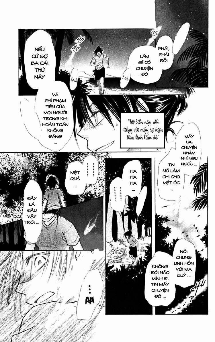 Khi Sếp Là Hầu Bàn Chapter 18 - Trang 2