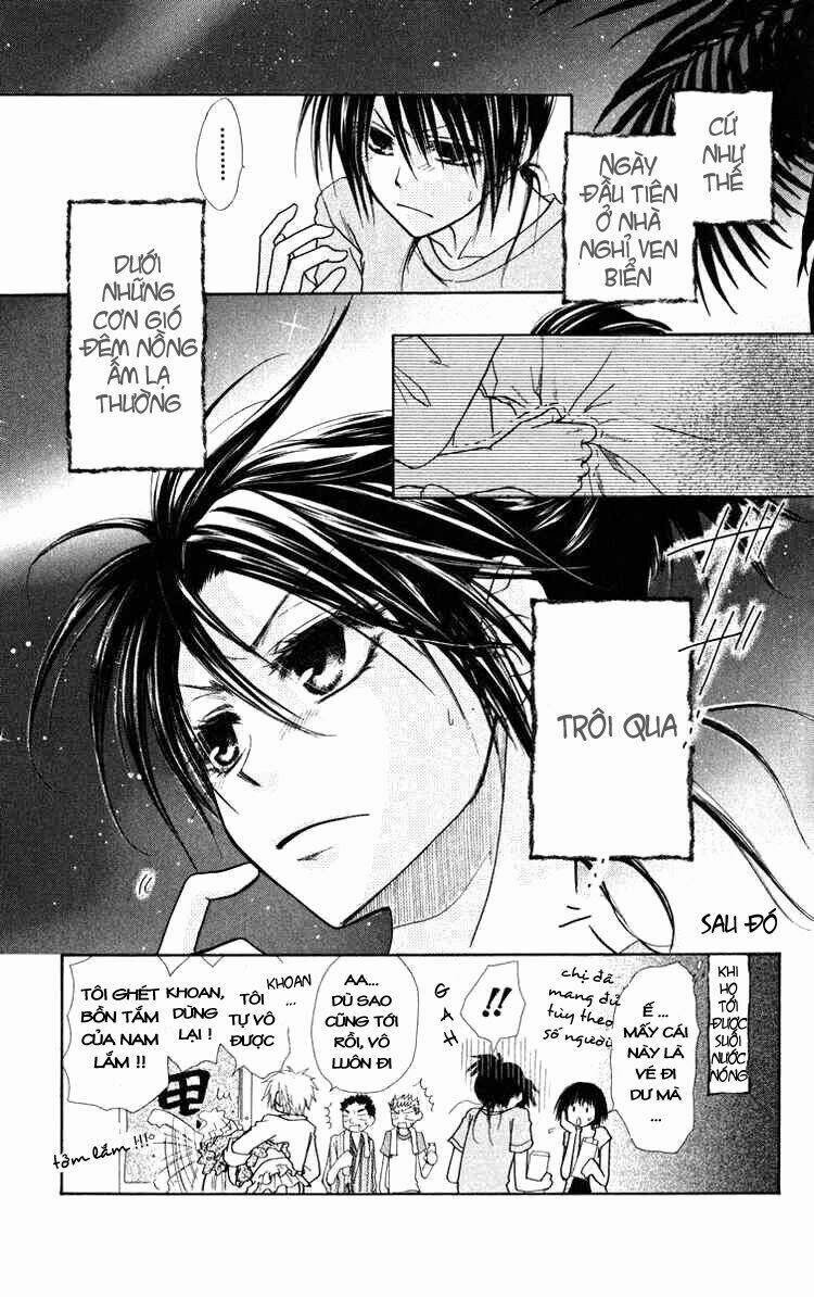 Khi Sếp Là Hầu Bàn Chapter 18 - Trang 2