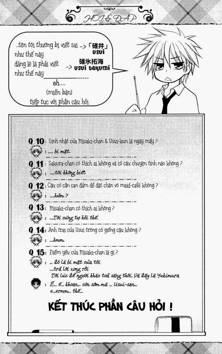 Khi Sếp Là Hầu Bàn Chapter 18 - Trang 2