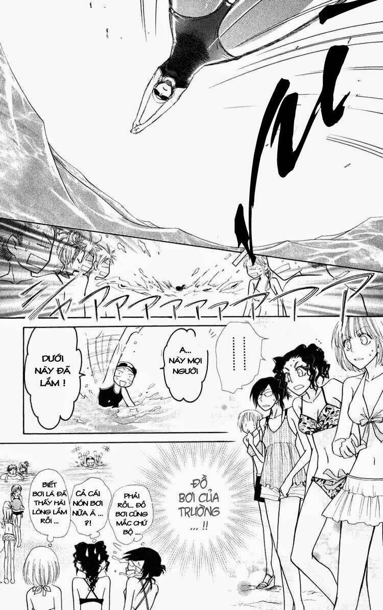 Khi Sếp Là Hầu Bàn Chapter 18 - Trang 2