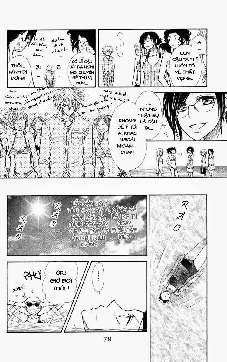 Khi Sếp Là Hầu Bàn Chapter 18 - Trang 2