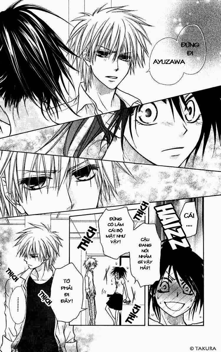 Khi Sếp Là Hầu Bàn Chapter 19 - Trang 2