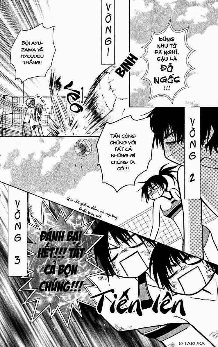 Khi Sếp Là Hầu Bàn Chapter 19 - Trang 2