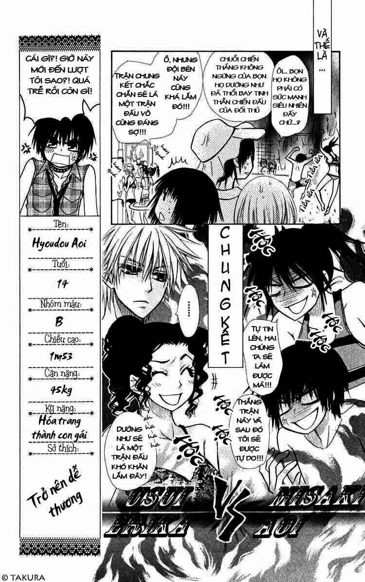 Khi Sếp Là Hầu Bàn Chapter 19 - Trang 2