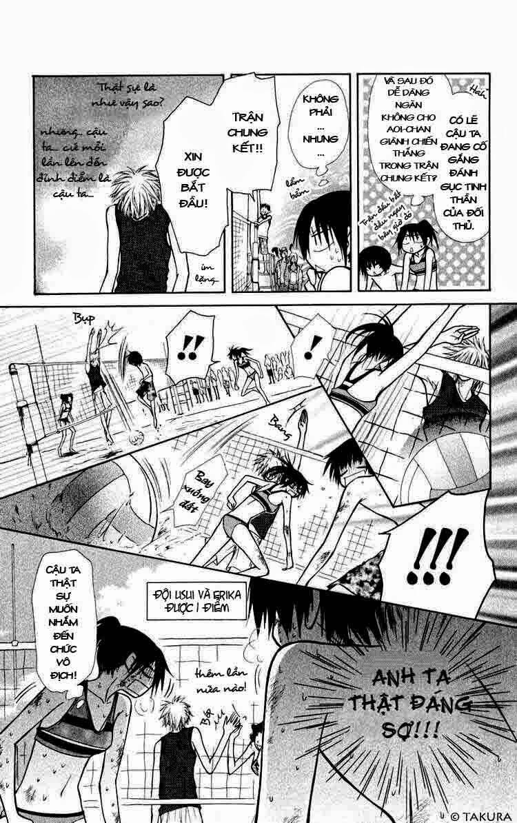 Khi Sếp Là Hầu Bàn Chapter 19 - Trang 2