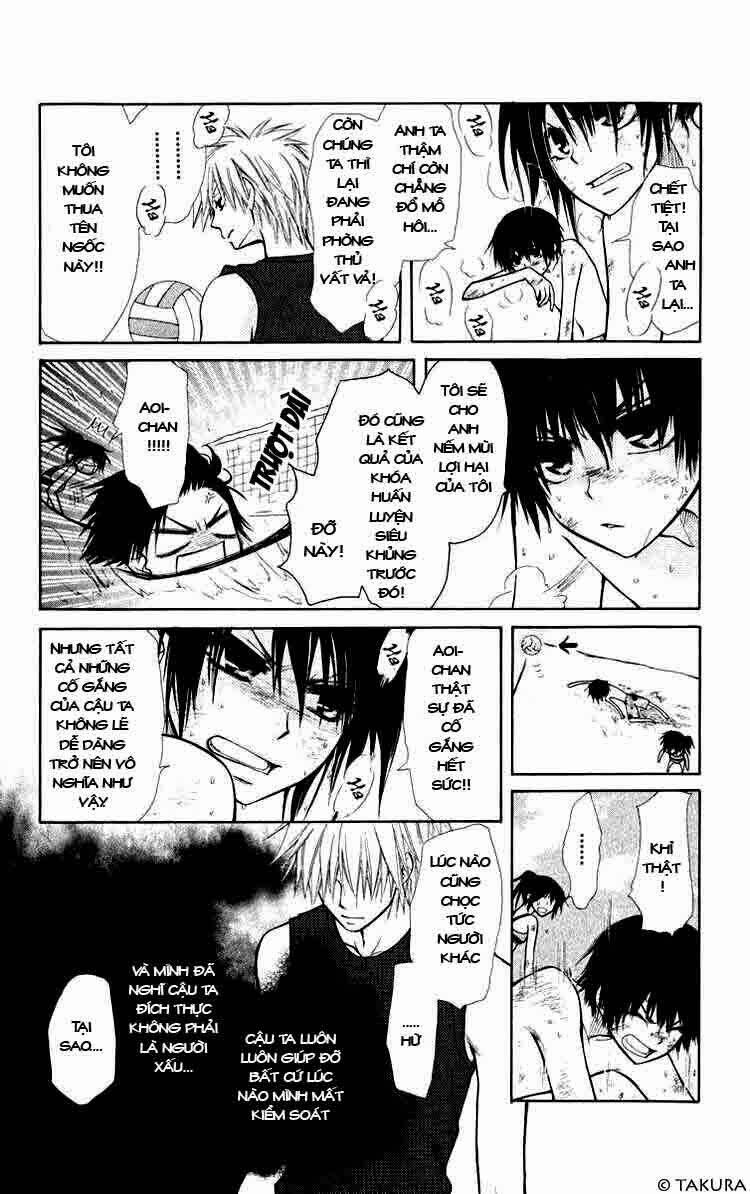 Khi Sếp Là Hầu Bàn Chapter 19 - Trang 2