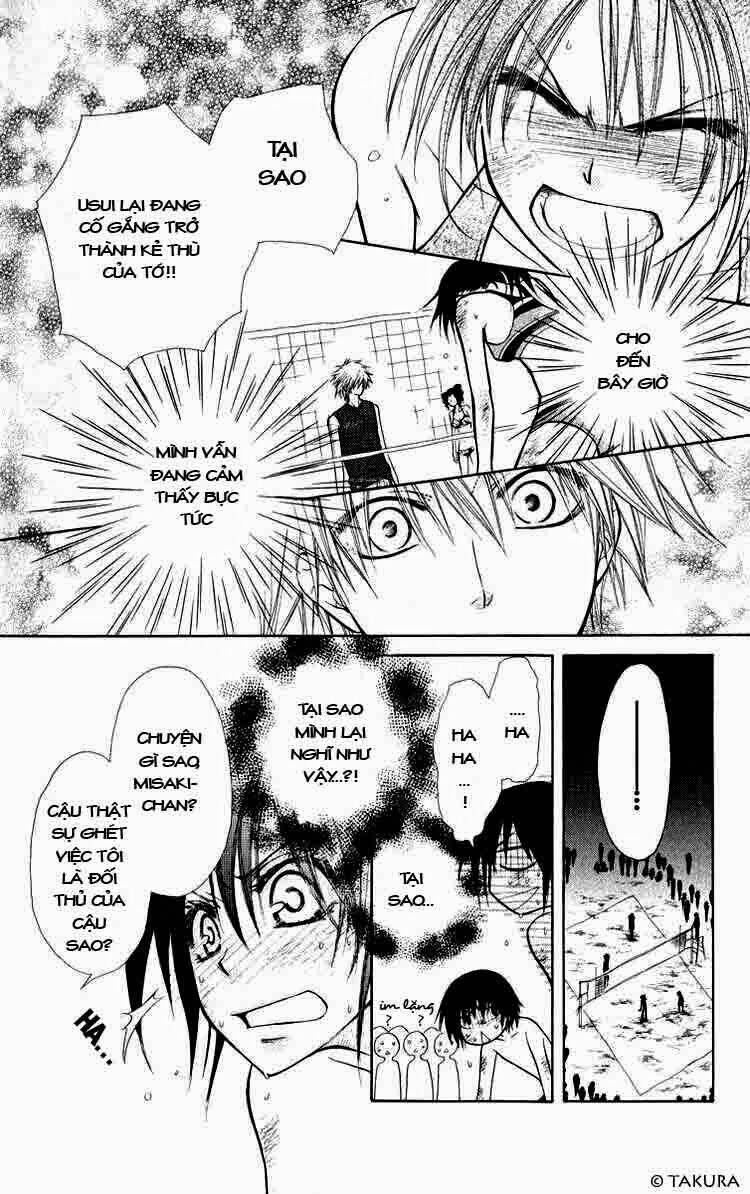 Khi Sếp Là Hầu Bàn Chapter 19 - Trang 2