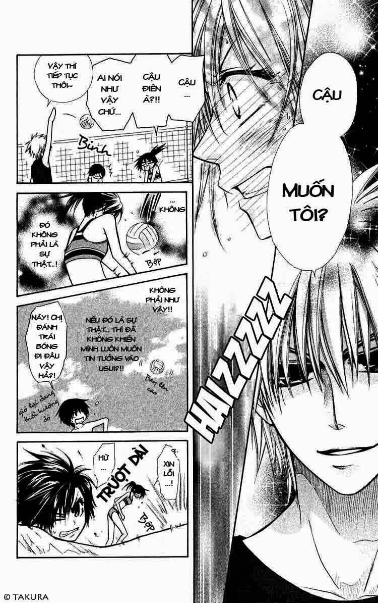 Khi Sếp Là Hầu Bàn Chapter 19 - Trang 2