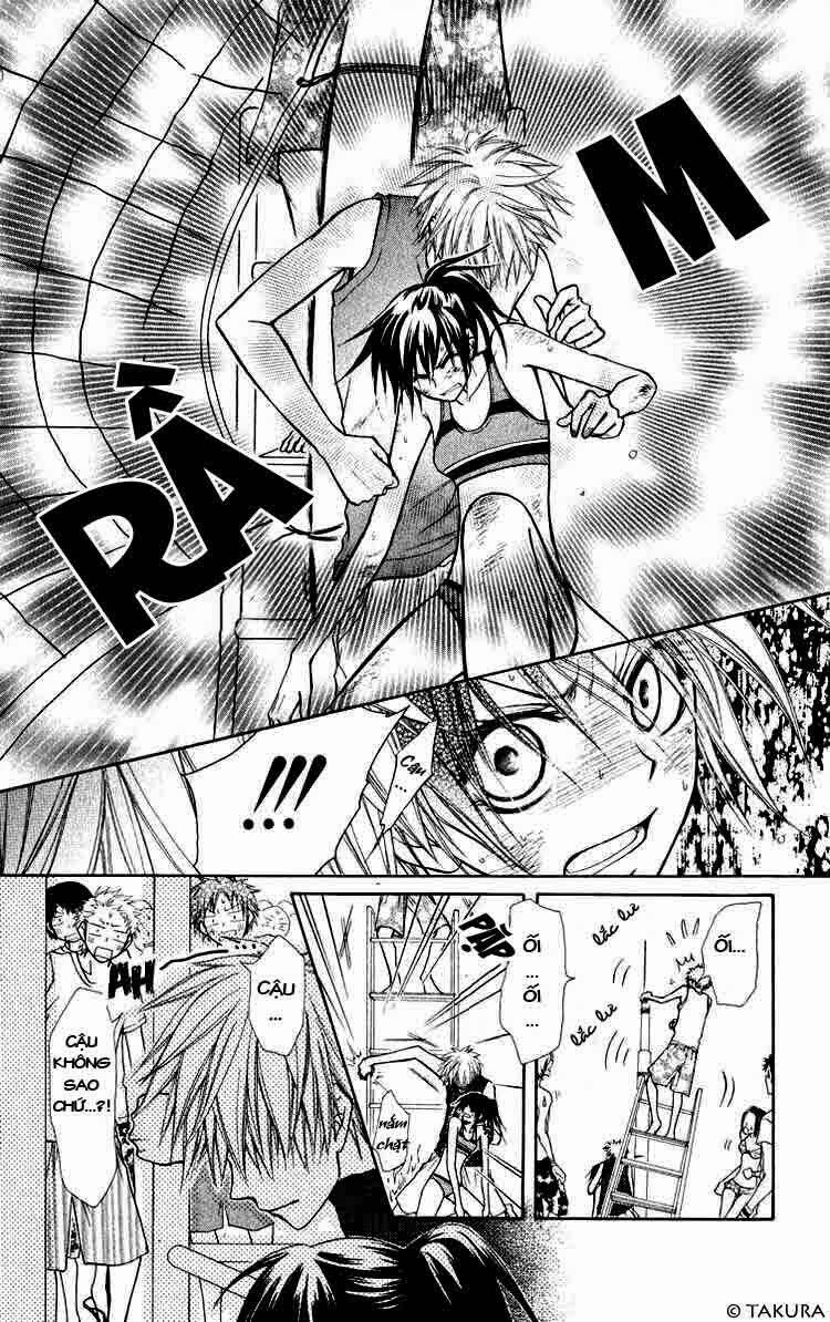 Khi Sếp Là Hầu Bàn Chapter 19 - Trang 2