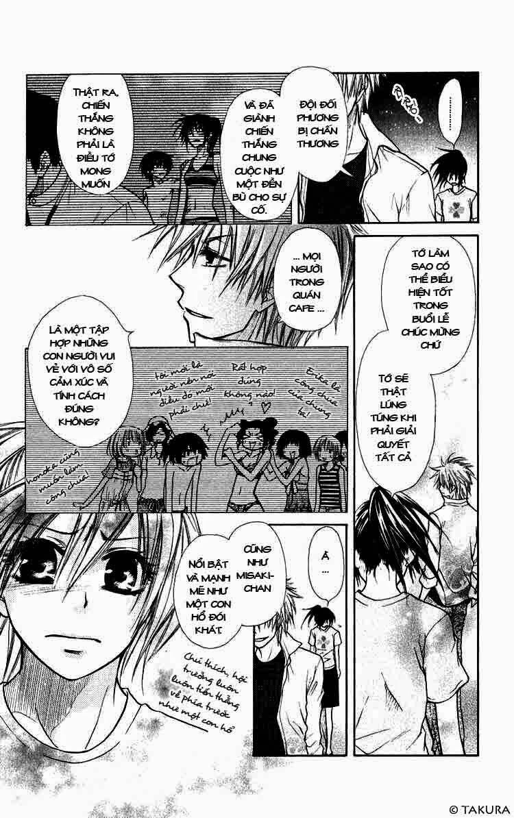 Khi Sếp Là Hầu Bàn Chapter 19 - Trang 2