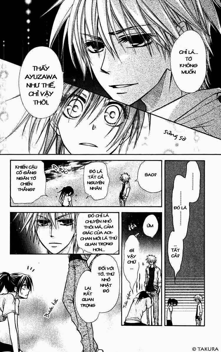 Khi Sếp Là Hầu Bàn Chapter 19 - Trang 2