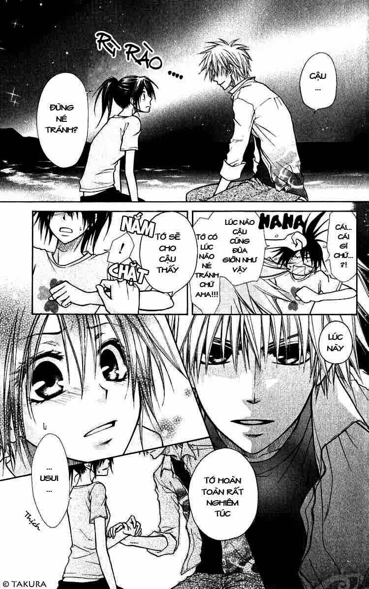 Khi Sếp Là Hầu Bàn Chapter 19 - Trang 2