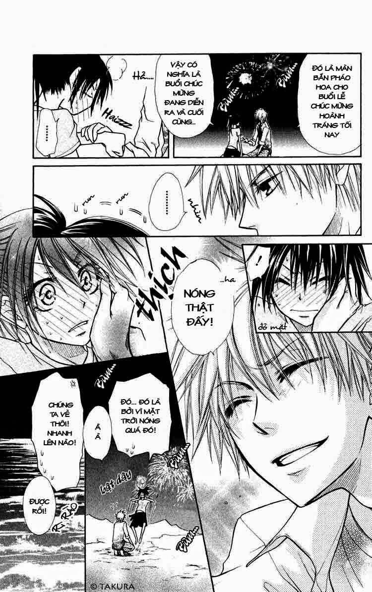 Khi Sếp Là Hầu Bàn Chapter 19 - Trang 2