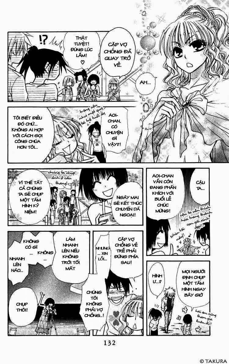 Khi Sếp Là Hầu Bàn Chapter 19 - Trang 2