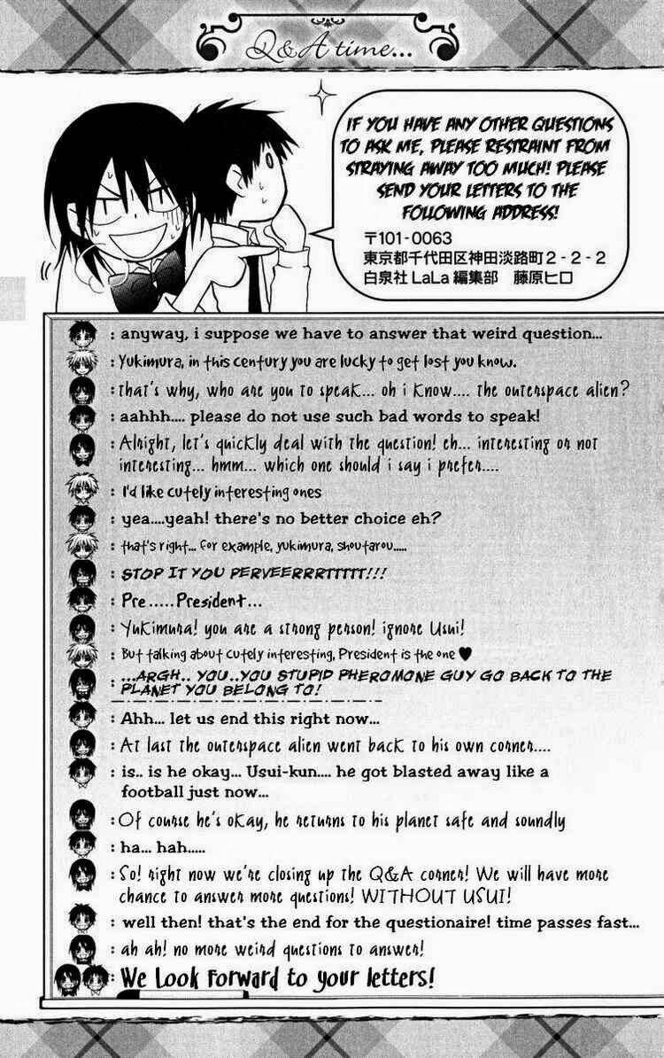 Khi Sếp Là Hầu Bàn Chapter 19 - Trang 2