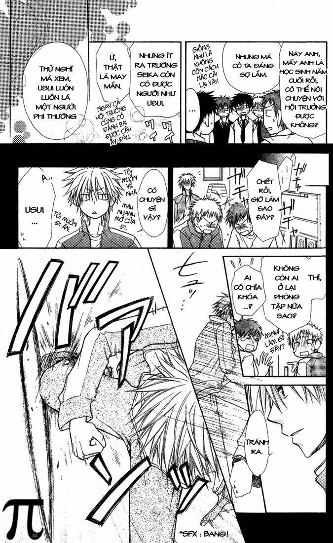 Khi Sếp Là Hầu Bàn Chapter 2 - Trang 2