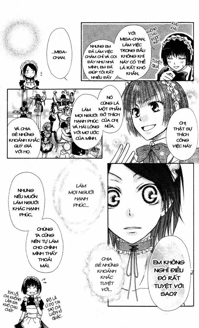 Khi Sếp Là Hầu Bàn Chapter 2 - Trang 2