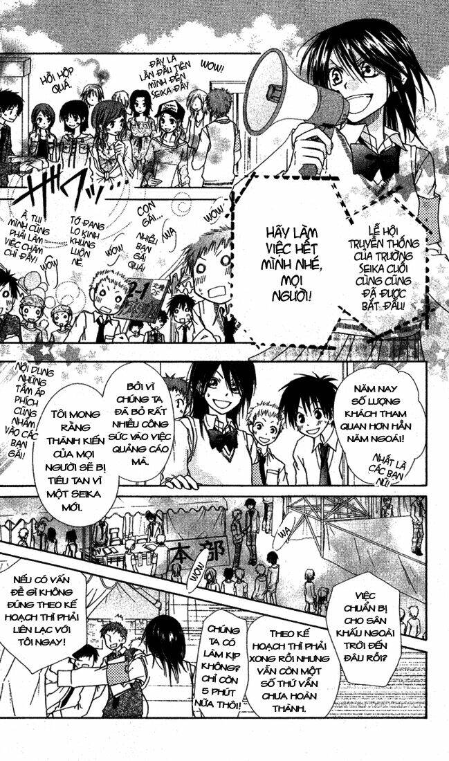 Khi Sếp Là Hầu Bàn Chapter 2 - Trang 2