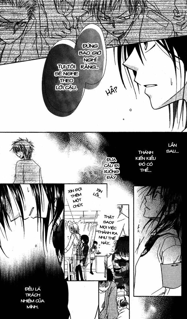 Khi Sếp Là Hầu Bàn Chapter 2 - Trang 2