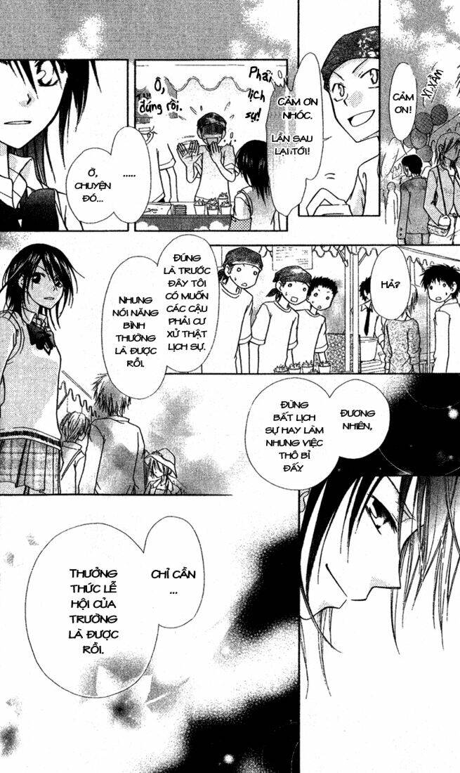 Khi Sếp Là Hầu Bàn Chapter 2 - Trang 2