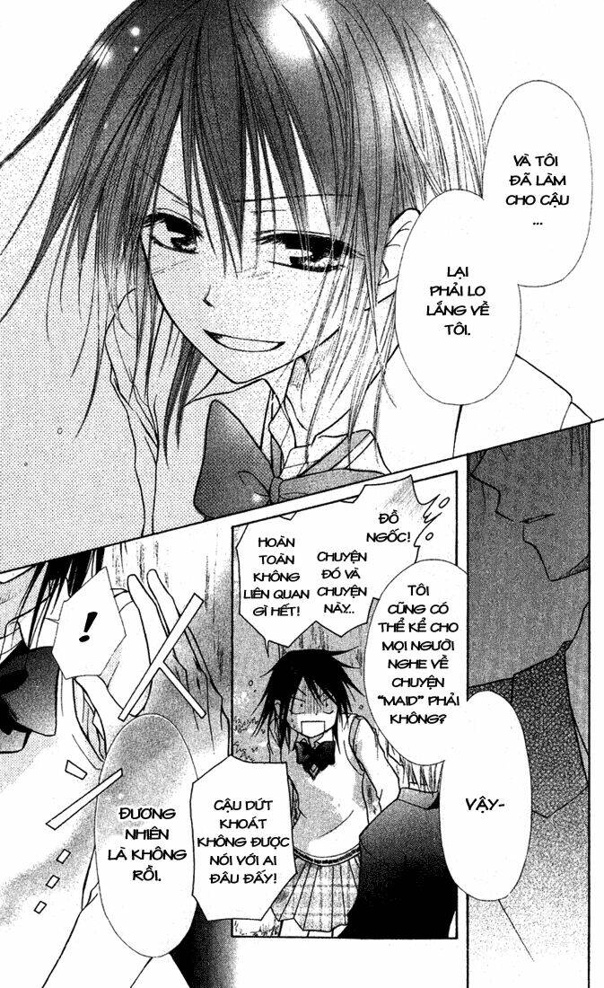 Khi Sếp Là Hầu Bàn Chapter 2 - Trang 2