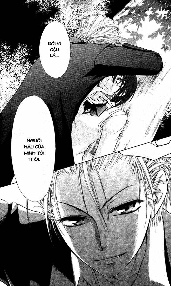 Khi Sếp Là Hầu Bàn Chapter 2 - Trang 2